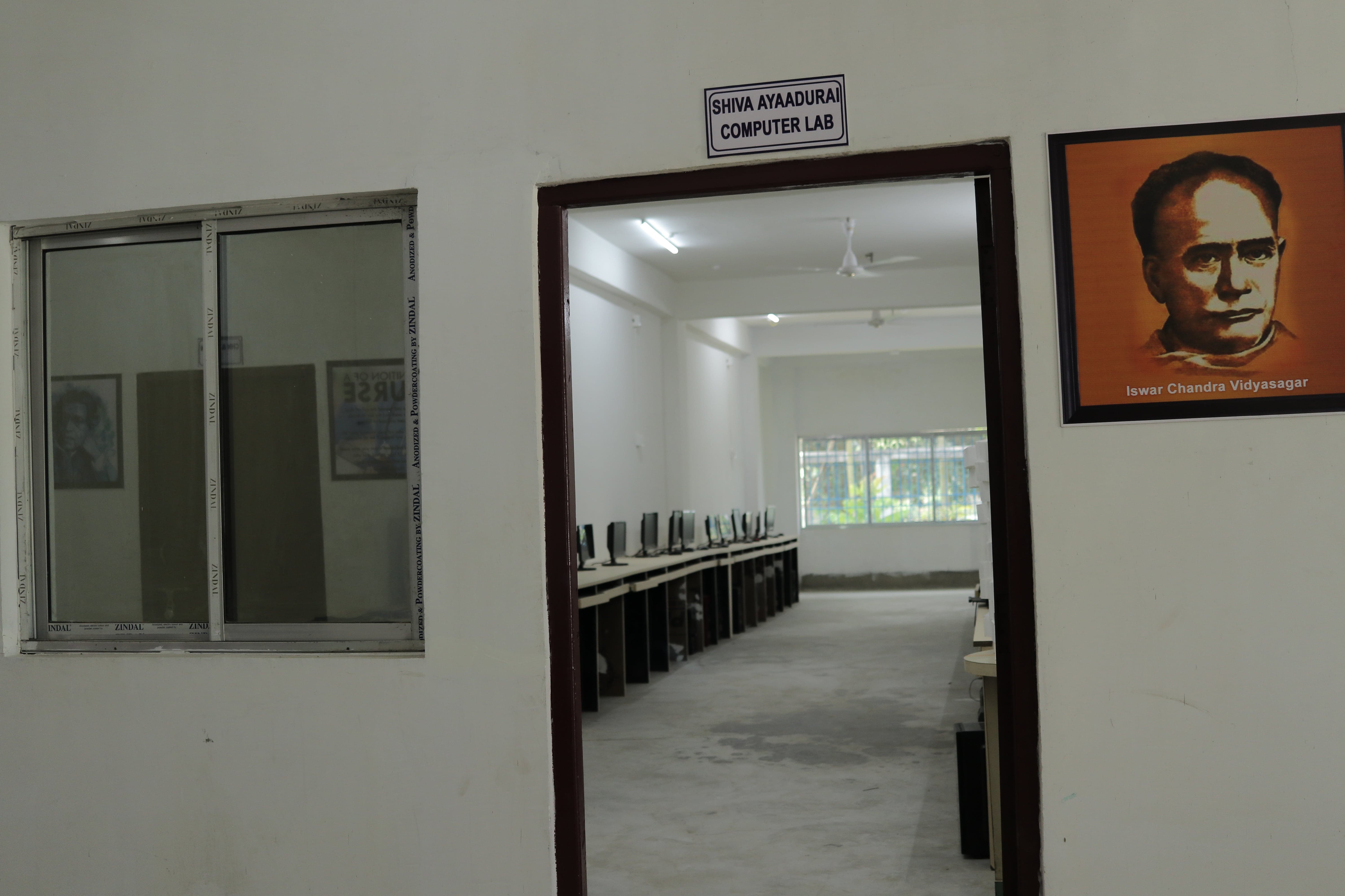 Dr. Kadambini Ganguly Institute of Nursing Kolkata Infrastructure photo 11